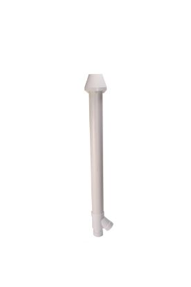 Picture of 3" X 44"  PVC FGV CONC VENT KIT S636