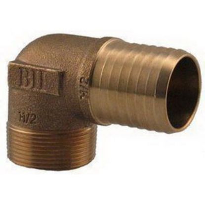 Picture of LLC 1" ELBOW MPT X INSERT