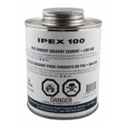 Picture of 074097  946ML CEMENT PVC-1 DWV GRAY IPEX