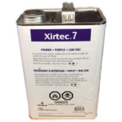 Picture of 074335 250ML P70 PVC PURP PRIM
