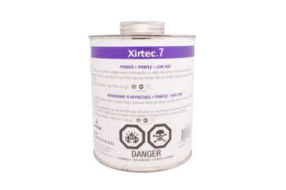 Picture of 074335 250ML P70 PVC PURP PRIM