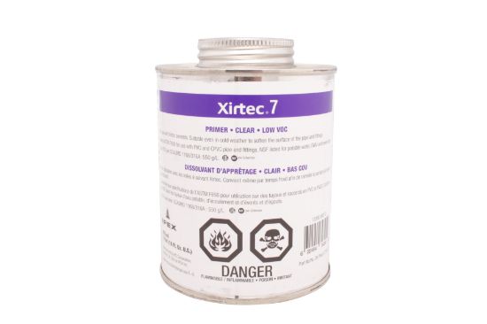 Picture of 074341  473ML PRIMER PVC 7 CLEAR IPEX