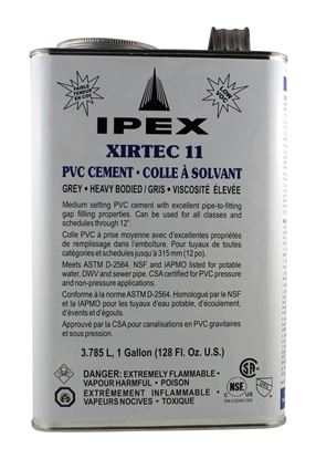 Picture of 074362 237ML #11 PVC CEMENT