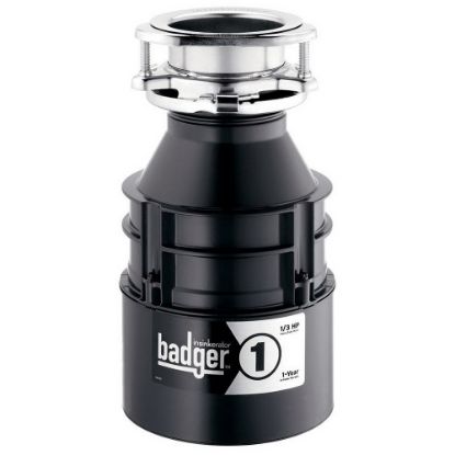 Picture of BADGER 1 1/3 HP CONT FEED