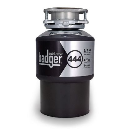 Picture of C++ BADGER 444 3/4 HP CONT FEED