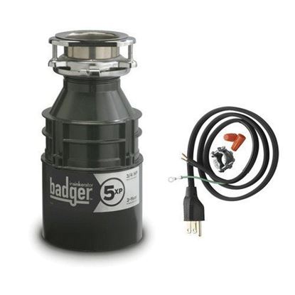 Picture of BADGER 5 W/C WASTE DISPOSER 1/2 HP