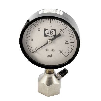 Picture of GTBG12 3-1/2" GAS TSTGAU 0-30LB 3/4" END