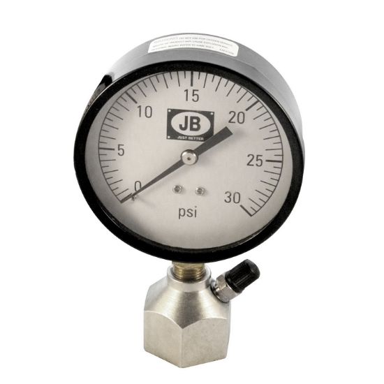 Picture of GTBG12 3-1/2" GAS TSTGAU 0-30LB 3/4" END