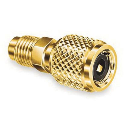 Picture of QCS4 QUICK COUPLER 1/4"QCX1/4"FLARE