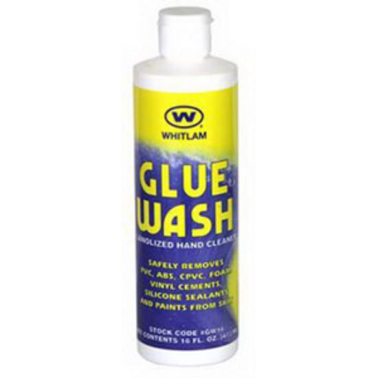Picture of GW16 473ML GLUE WASH HND CLEANER