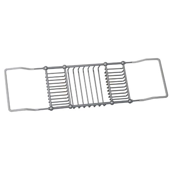 Picture of C++ A85911100C BATH CADDY SOLID BRASS CH