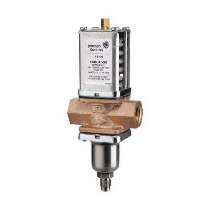 Picture of V246GA1001C 3/8 IN.NPT WATER  REG VALVE