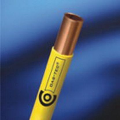 Picture of 23410  3/4 L X 100 COPPER YELLOW GAS-TEC