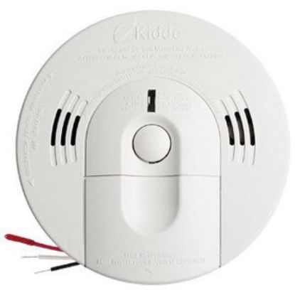 Picture of C++ 9000119 SMOKE/CO2 ALARM HW W/BACKUP
