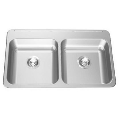 Picture of ALBD4405P-1-3 SINK COMM 3.50 WASTE