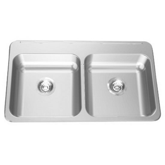 Picture of ALBD4405P-1-3 SINK COMM 3.50 WASTE