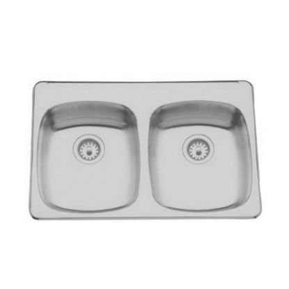 Picture of ALBD6405P-1-3 SINK COMM 3.50 WASTE