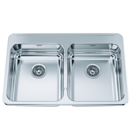 Picture of ALBD6405P-1-3 SINK COMM 3.50 WASTE