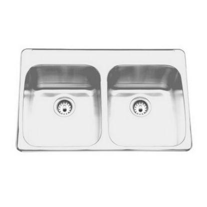 Picture of ALBD7506P-1-3 SINK COMM 3.50 WASTE