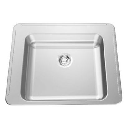 Picture of ALBLRS7005P-1 SINK COM 3.50" WASTE NH