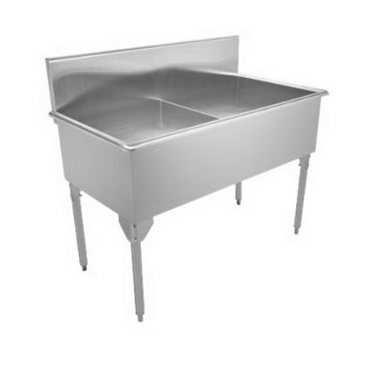 Picture of DL2448-1-2 DBL SCLLRY 304 31-2 WASTE