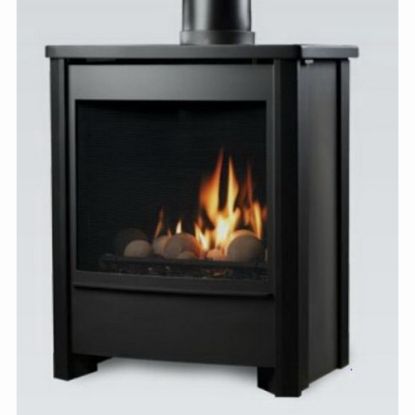 Picture of F451SDSBL SIDE DOORS - BLACK