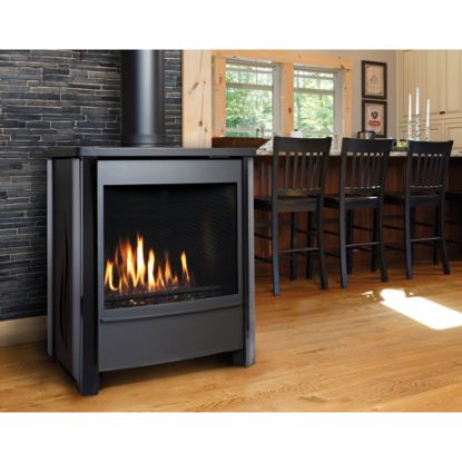 Picture of C++ FDV451N FREE STANDING DV STOVE - NG