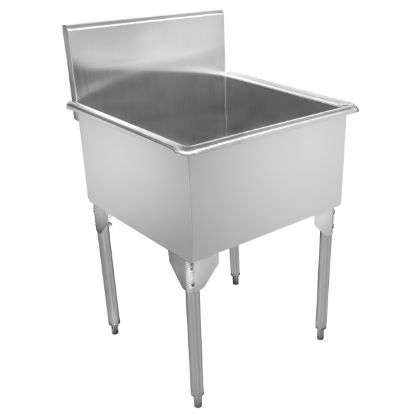 Picture of SL2424-1 SS LEG SINK KIND SAT 0H