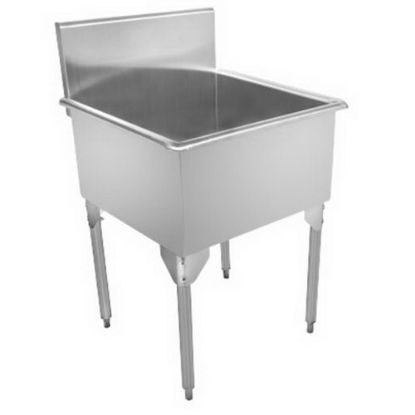 Picture of SL2424-1 SS LEG SINK KIND SAT 0H