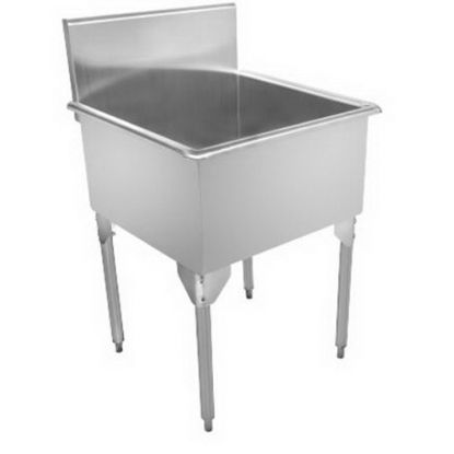 Picture of SL2424-5  SS LEG SINK KIND SAT 0H