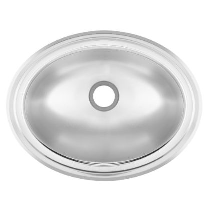 Picture of V1114-5 SINK VANITY FRANKE WS DI OVAL