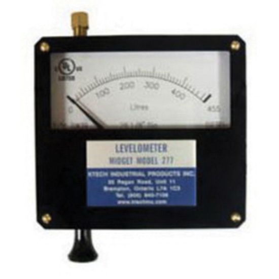 Picture of 277 3/16" OD PNEUMATIC LEVEL GAUGE