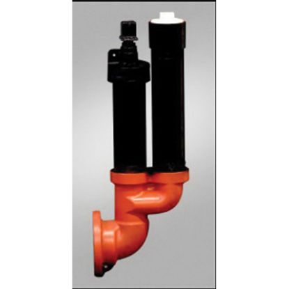 Picture of 7600 10' BURY HYDRANT COATED KUPFERLE