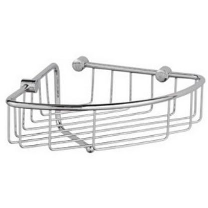 Picture of C++ 3381C WIRE CRNR BASKET CHR
