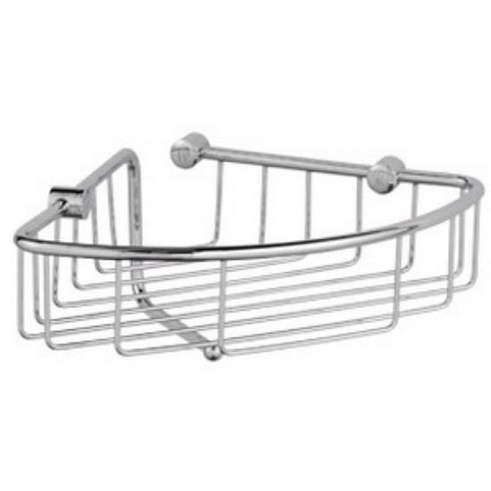 Picture of C++ 3381C WIRE CRNR BASKET CHR