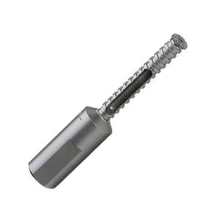 Picture of N++ 121074DGDS 1/4" DIAMOND GRIT HOLESAW