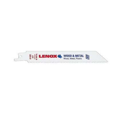 Picture of N++ 22753OSB810R (50) 8" 10T RECIP BLADE
