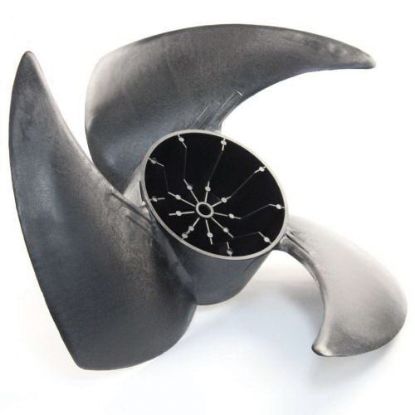 Picture of 1A00195B FAN ASSY PROPELLER