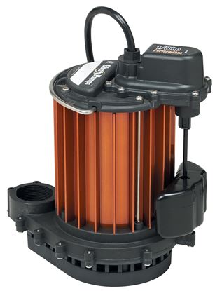 Picture of 231-2 1/3HP SUMP PUMP AUTO W/20FT CORD