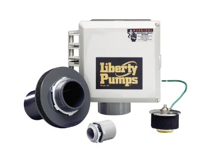 Picture of JB120 PMP STATION JUNCTION BOX 120V