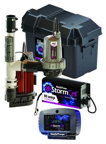 Picture of PC45744210A COMBO PUMP W/457 10A CHARGER
