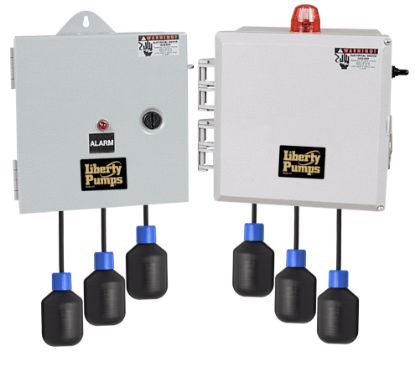 Picture of SXH243 120/208/240V SMPLX CNTRL PANEL