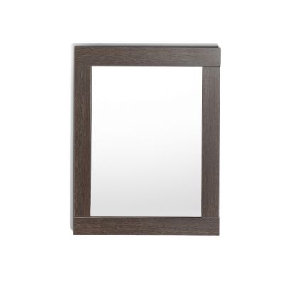 Picture of RELAXM30A 30X24 MIRROR W/ SIDE OAK