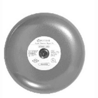 Picture of 406500 BELL 6" 120V AC RED INDOR