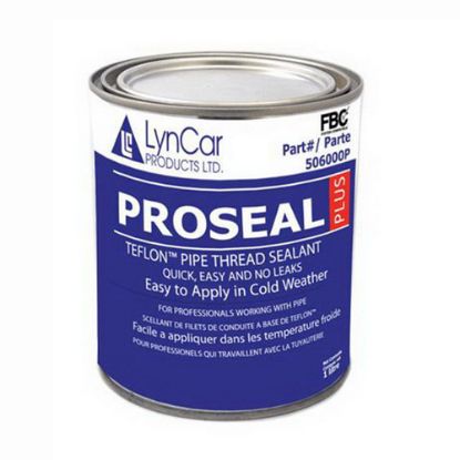 Picture of 506250PBT PROSEAL PLS TFLN PSTE 250ML BT