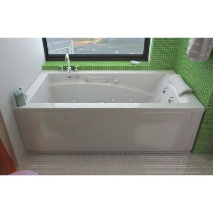 Picture of 101265000001000 OPTIK 6032 BATH WH