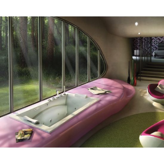 Picture of 101275000001000 TUB 72X42X23 WHITE