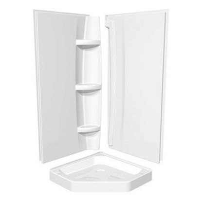 Picture of 101426000001000 32 NEO ROUND WHITE BASE