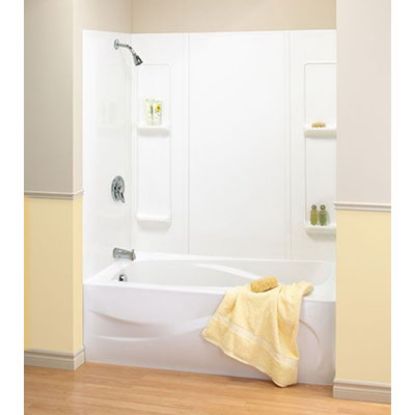 Picture of 101593000129000 ELAN 59" WHITE 5 PCS