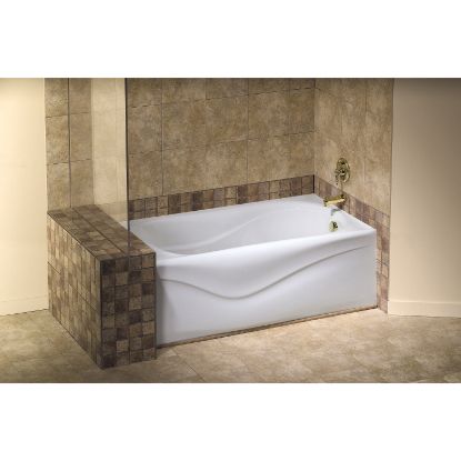 Picture of 102941000001001 VICHY 6032 BATH A LH WH